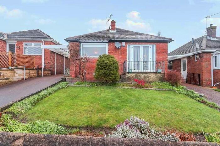 2 Bedroom Detached Bungalow For Sale In 27 Prospect Road, Dronfield, Derbyshire, S18