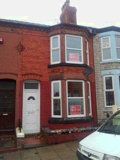 3 Bedroom Terraced House To Rent In Rosedale Road, Tranmere, CH42