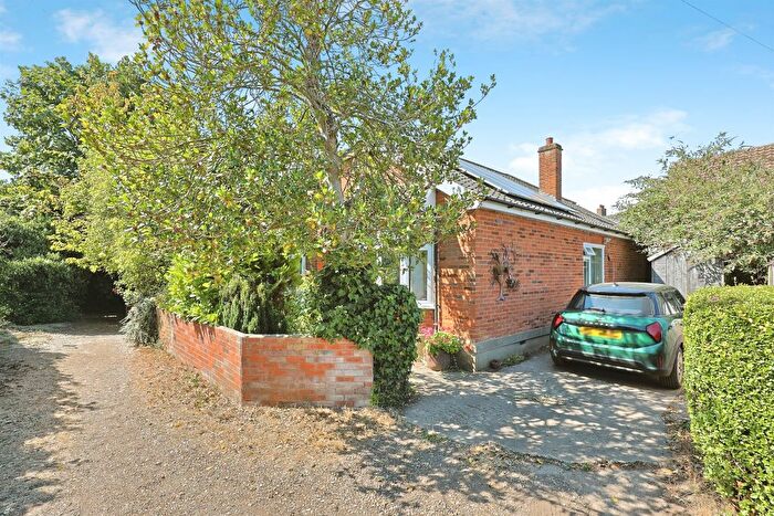 3 Bedroom Detached Bungalow For Sale In Olney Road, Dereham, NR19