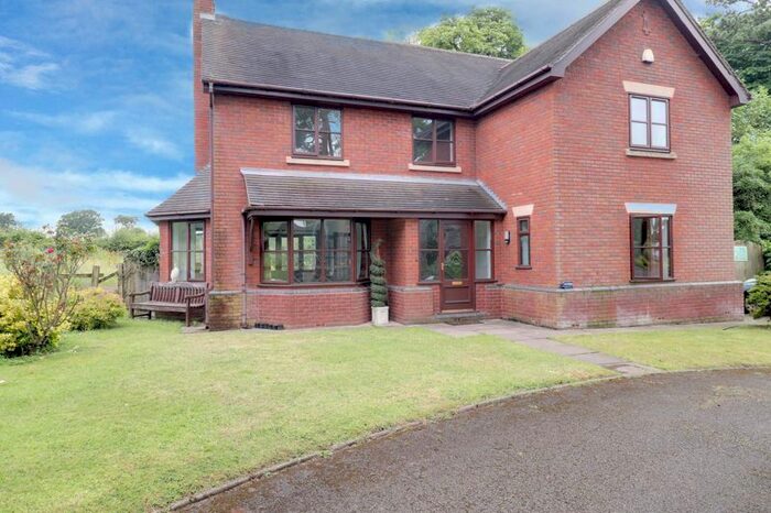 4 Bedroom Detached House To Rent In Shallowford, Stone, ST15