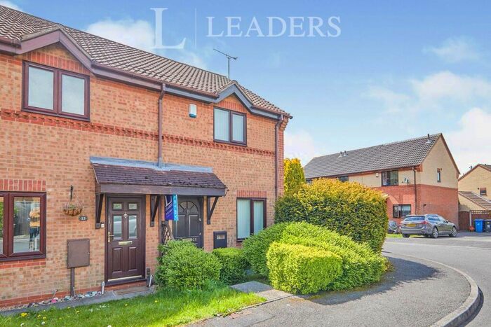 2 Bedroom Semi-Detached House To Rent In Hucklow Court, Oakwood, DE21