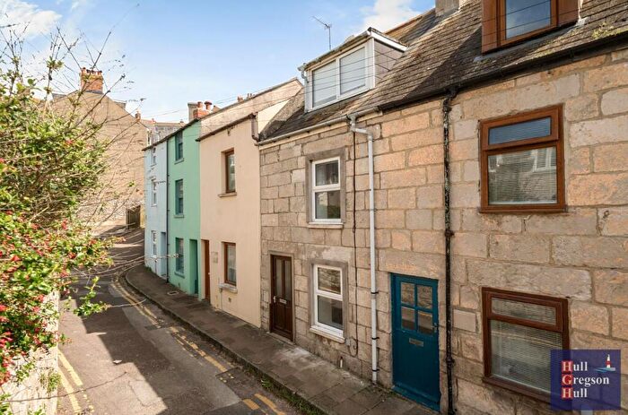 2 Bedroom Cottage For Sale In Clements Lane, Portland, DT5