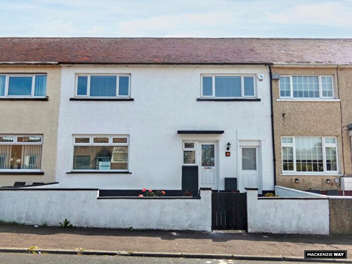 3 Bedroom Terraced House For Sale In St Margarets Road, Ardrossan, North Ayrshire, KA22