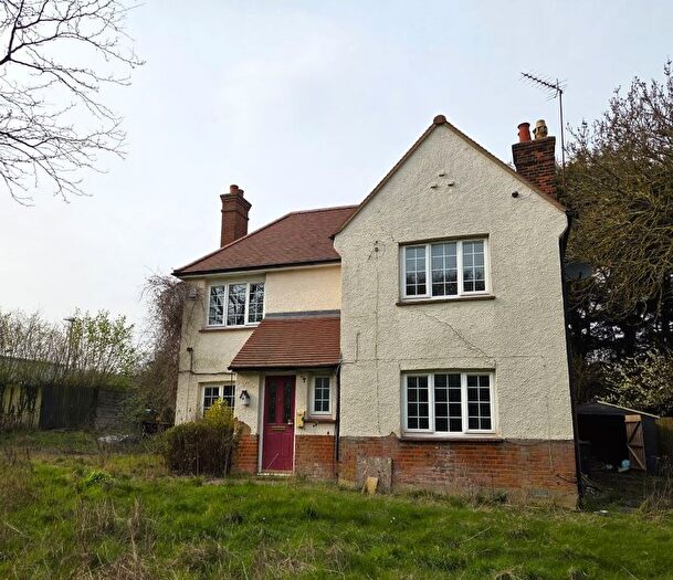 3 Bedroom Detached House For Sale In Barrows Farm Cottage, Elizabeth Way, Harlow, Essex, CM19