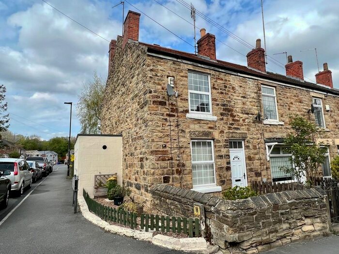 2 Bedroom End Of Terrace House To Rent In Normanton Spring Road, Woodhouse, Sheffield, S13