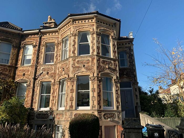 1 Bedroom Flat To Rent In Ravenswood Road, Redland, Bristol, BS6