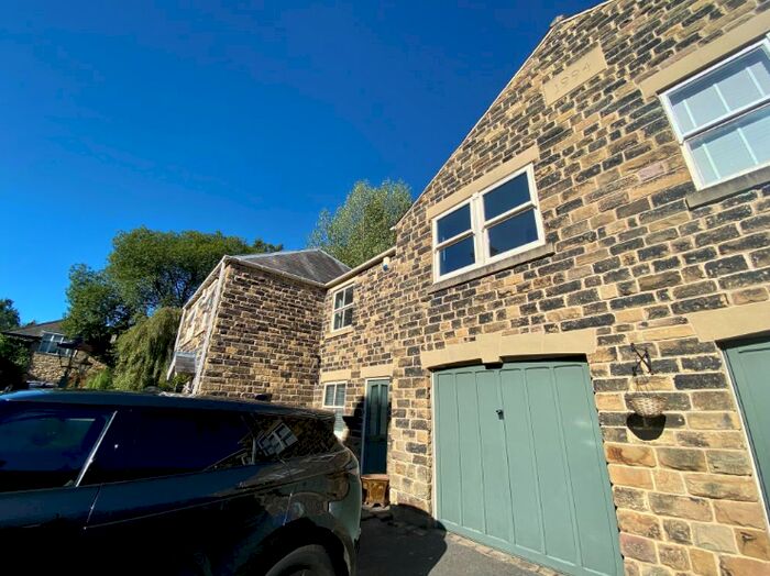 1 Bedroom Terraced House To Rent In The Mews, Rock Mount, Fulwood Road, Sheffield, S10