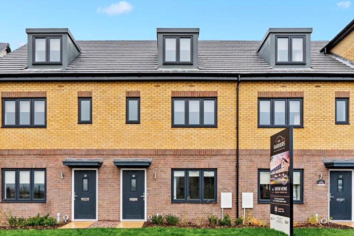 4 Bedroom Terraced House To Rent In Simmental Way, Whitehouse, Milton Keynes, Buckinghamshire, MK8