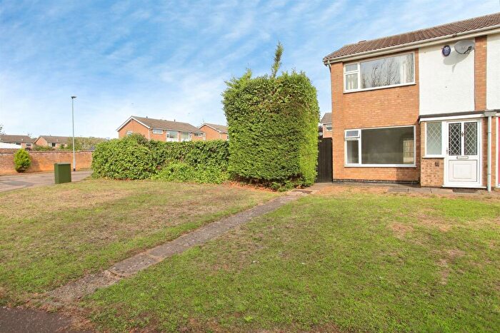 3 Bedroom Semi-Detached House For Sale In Langley, Bretton, Peterborough, PE3