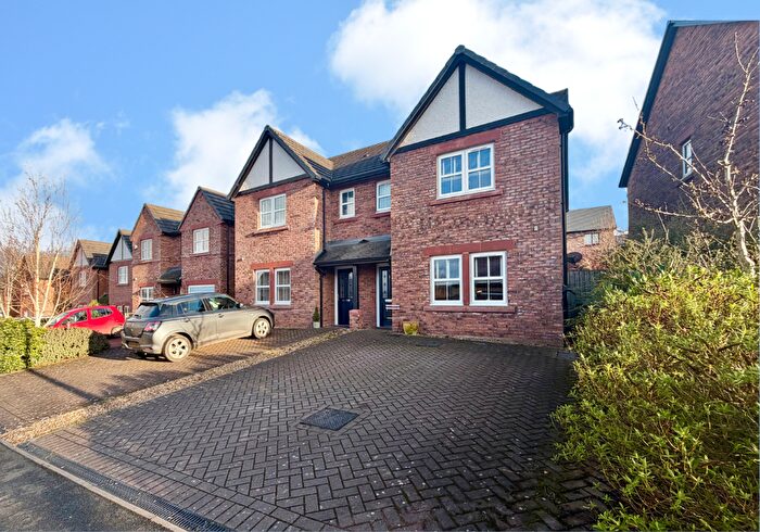 3 Bedroom Semi Detached House For Sale In Meadow Close, Lazonby, CA10