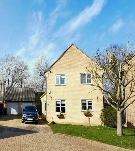 4 Bedroom Property To Rent In Culvers Meadow, Stanton, IP31