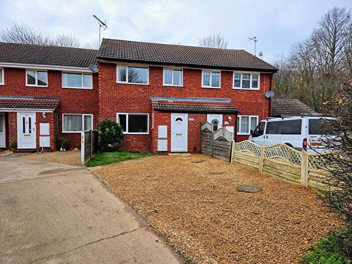 3 Bedroom Terraced House To Rent In Hedgelands, Werrington, Peterborough, PE4