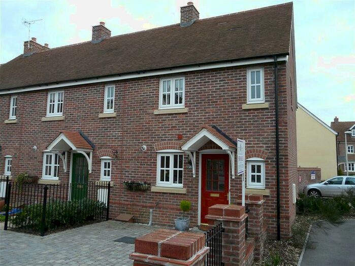 2 Bedroom End Of Terrace House To Rent In Acorn Gardens, Burghfield Common, Reading, Berkshire, RG7