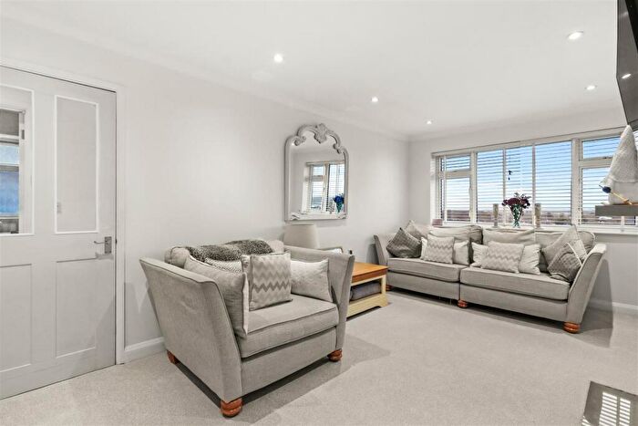 2 Bedroom Semi-Detached Bungalow For Sale In Selmeston Road, Eastbourne, BN21