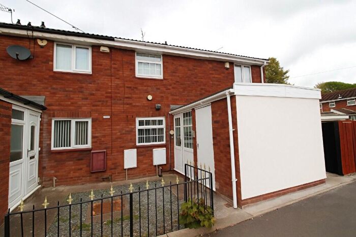 2 Bedroom Terraced House For Sale In Goldcrest Close, Hull, East Riding Of Yorkshire, HU7