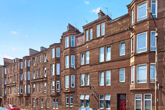1 Bedroom Flat For Sale In Mannering Road, Glasgow, G41