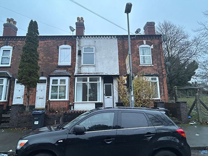 4 Bedroom Property For Sale In James Turner Street, Birmingham, West Midlands, B18