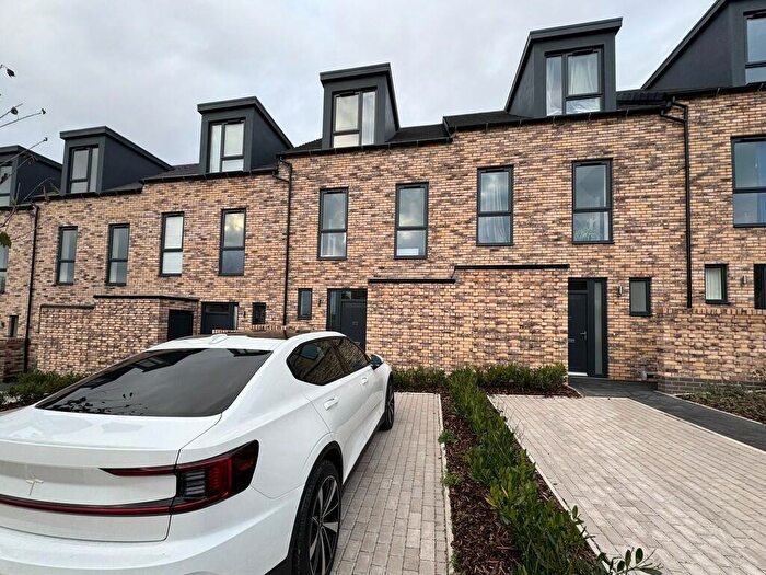 3 Bedroom Town House To Rent In Belgrave Village, Balsall Heath Road, B12