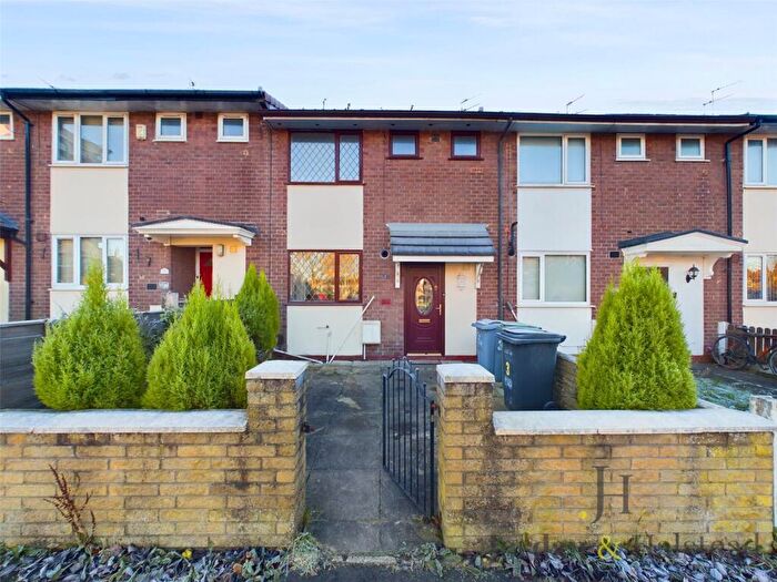 3 Bedroom Terraced House To Rent In Aston Way, Handforth, Wilmslow, SK9