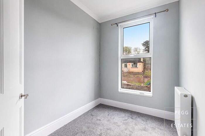 2 Bedroom End Of Terrace House For Sale In Warberry Road West, Torquay, TQ1