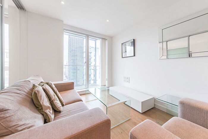 Studio To Rent In Seven Sea Gardens, Bow, E3