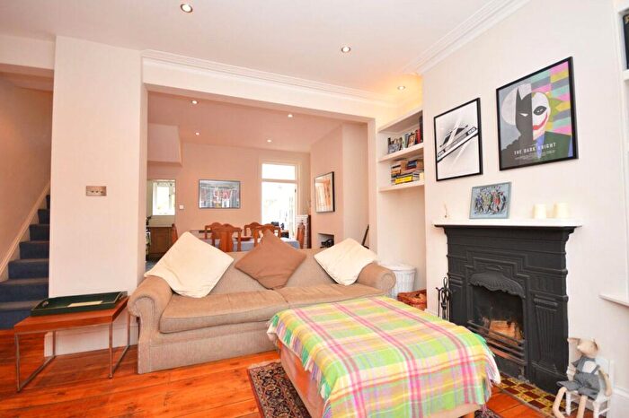 3 Bedroom Terraced House For Sale In St Leonards, Exeter, EX2