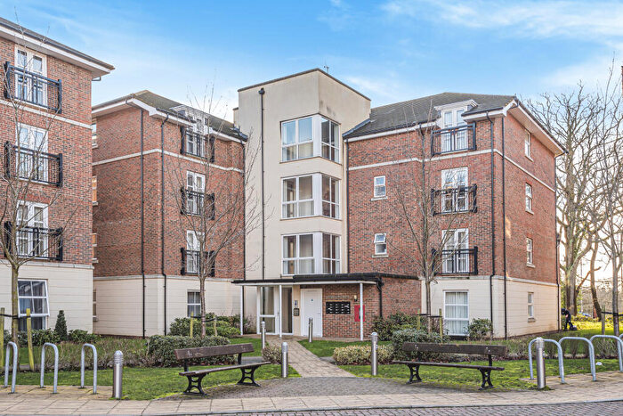 2 Bedroom Apartment To Rent In Markham House, Kenley Place, North Camp Village, Hampshire, GU14