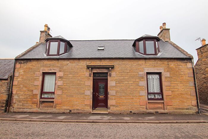 4 Bedroom Detached House For Sale In Mid Street, Keith, AB55