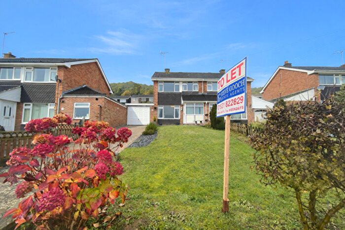 3 Bedroom Semi-Detached House To Rent In Hollywell Road, Mitcheldean, Gloucestershire, GL17