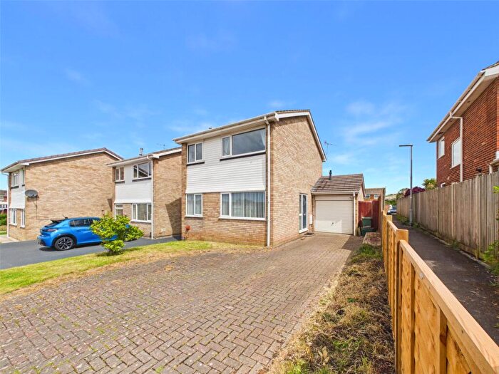3 Bedroom Detached House For Sale In Walsh Close, Weston-super-Mare, North Somerset, BS24