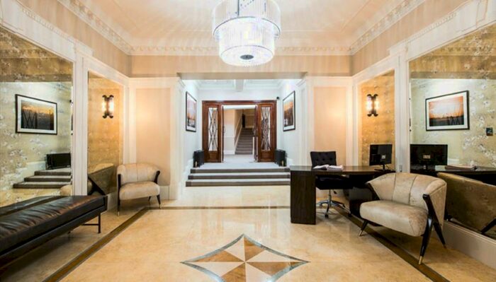 5 Bedroom Apartment To Rent In Strathmore Court, St John's Wood, Park Road, London, NW8