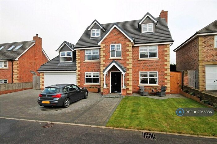 6 Bedroom Detached House To Rent In Sycamore Court, Tyne & Wear, NE39
