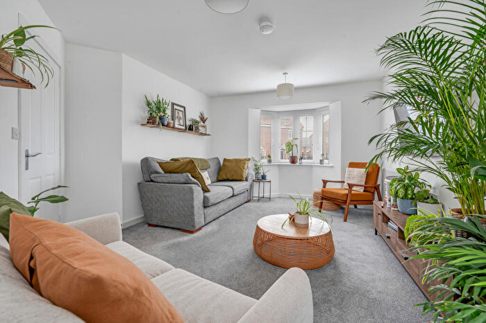 3 Bedroom Semi-Detached House For Sale In New Price At Leah Way, Asfordby, LE14