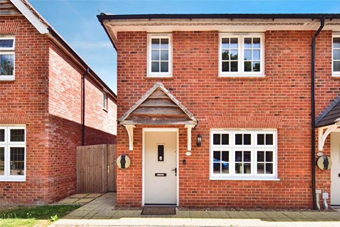 3 Bedroom End Of Terrace House For Sale In Alliance Terrace, Maidstone, Kent, ME17