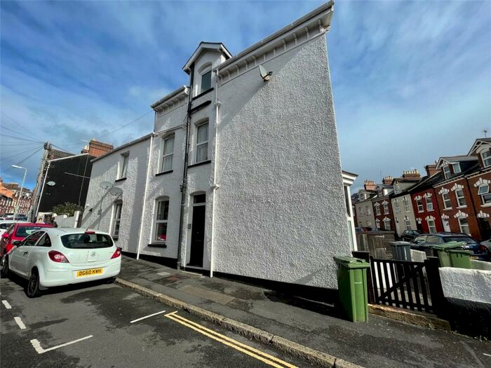 2 Bedroom Apartment To Rent In Springfield Road, Exeter, Devon, EX4