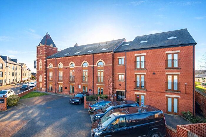 1 Bedroom Flat For Sale In Bexley Hall, Hall Road, Leeds, LS12