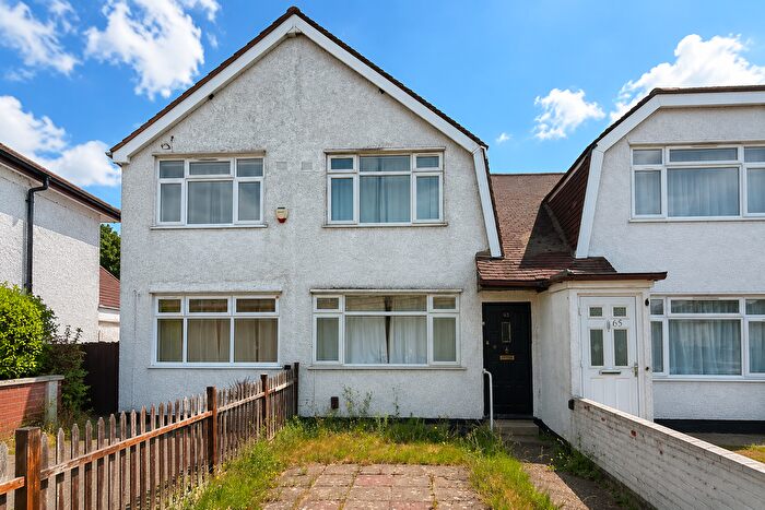 2 Bedroom Terraced House To Rent In Bedwell Gardens, Hayes, UB3