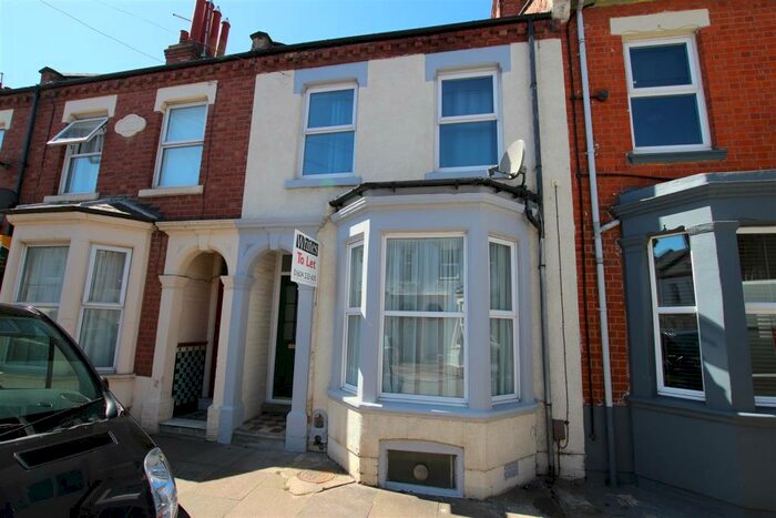 2 Bedroom Terraced House To Rent In Purser Road, Abington, NN1