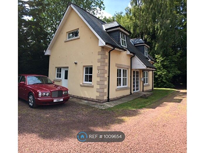 2 Bedroom Detached House To Rent In Mary Young Drive, Blairgowrie, PH10