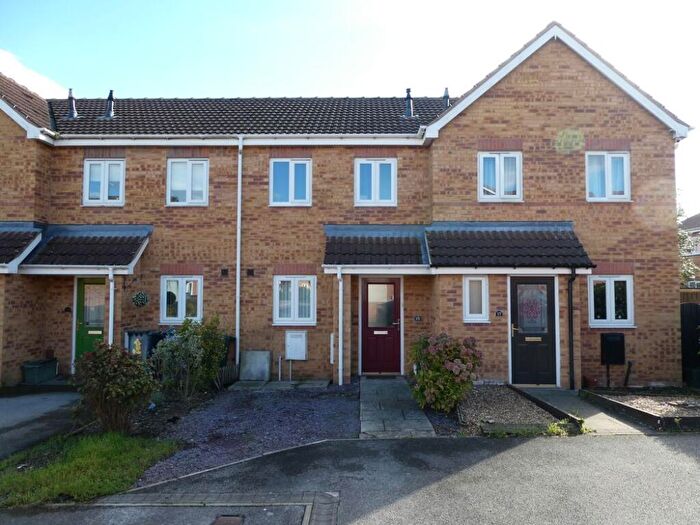 2 Bedroom Terraced House To Rent In Walstow Crescent, Armthorpe, DN3