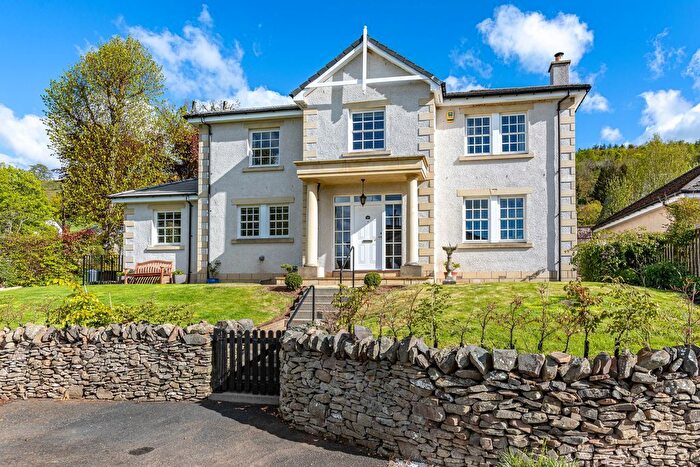 5 Bedroom Detached House For Sale In Monskwood, Gattonside, Melrose, TD6