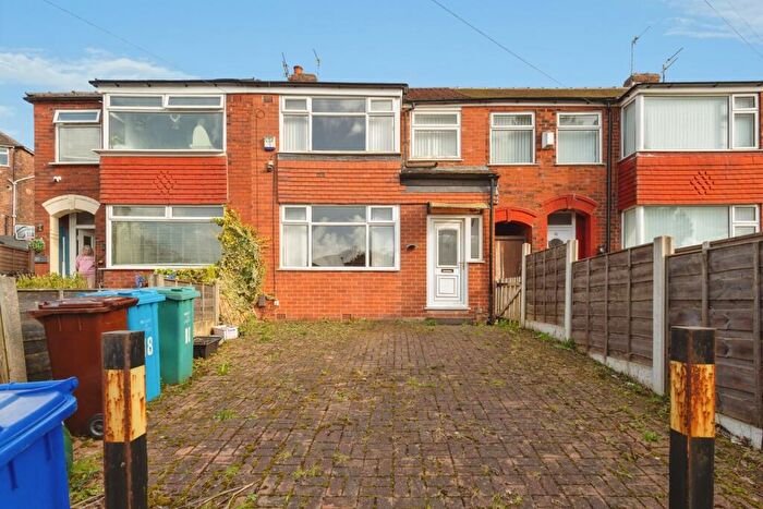 3 Bedroom Terraced House For Sale In Fotherby Drive, Manchester, Lancashire, M9