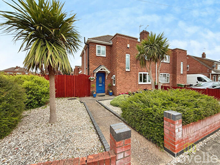 3 Bedroom Semi-Detached House For Sale In Richards Avenue, Lincoln, LN6