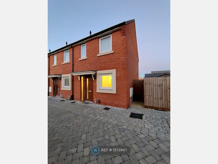 2 Bedroom Terraced House To Rent In Cuckoo Way, Northstowe, Cambridge, CB24