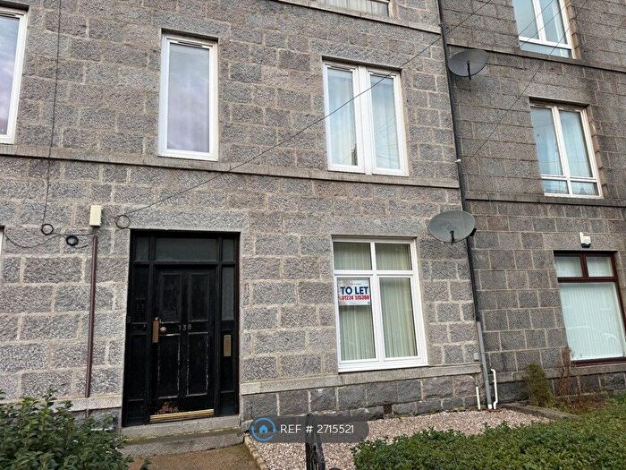 1 Bedroom Flat To Rent In Ground Floor Right, Aberdeen, AB11