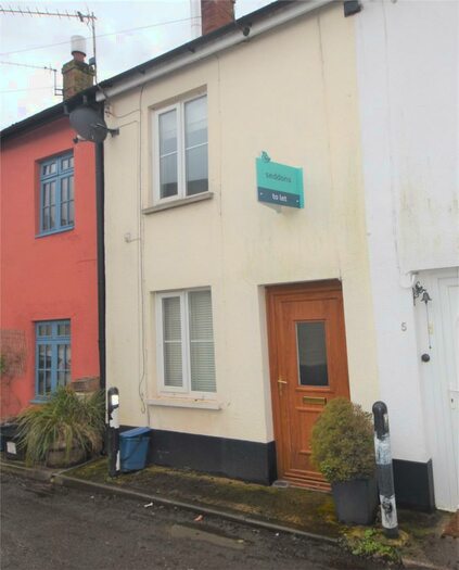 2 Bedroom Terraced House To Rent In Peter Street, Bradninch, Exeter, Devon, EX5