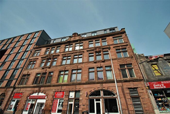 2 Bedroom Flat To Rent In Oswald Street, Glasgow, G1
