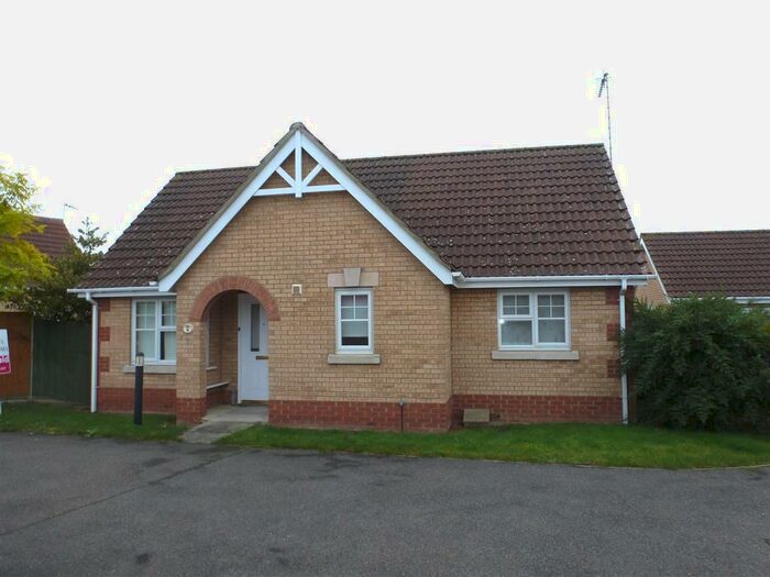 2 Bedroom Detached Bungalow To Rent In Orchard Close, Leverington, Wisbech, PE13