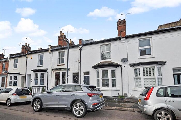 2 Bedroom Terraced House To Rent In Norfolk Street, Leamington Spa, CV32