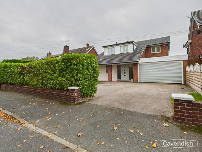 4 Bedroom Detached House For Sale In Hough Green, Chester, CH4